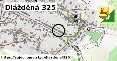 Dlážděná 325, Zaječí