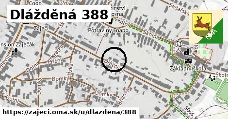 Dlážděná 388, Zaječí