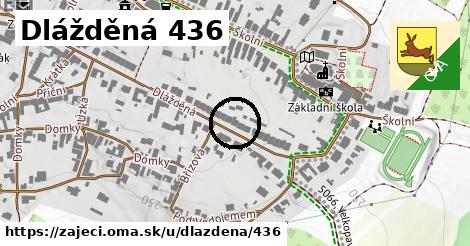 Dlážděná 436, Zaječí