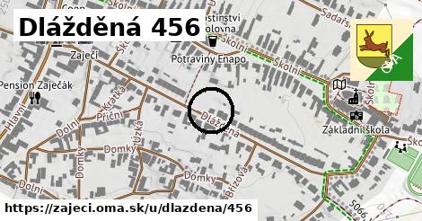 Dlážděná 456, Zaječí