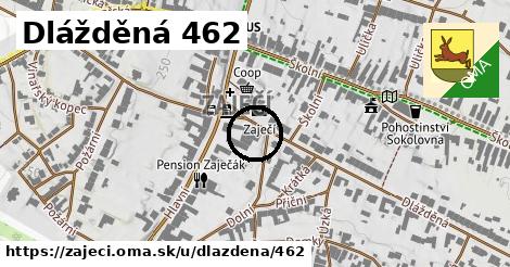 Dlážděná 462, Zaječí
