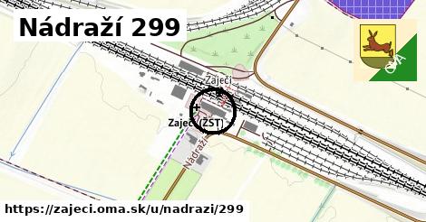 Nádraží 299, Zaječí