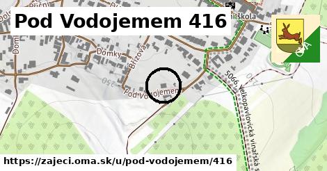 Pod Vodojemem 416, Zaječí