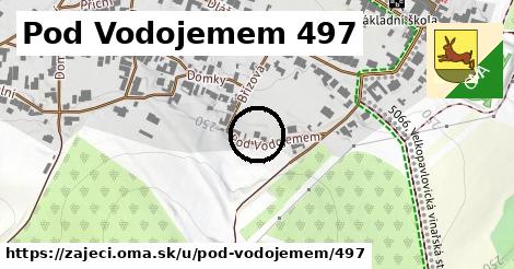 Pod Vodojemem 497, Zaječí