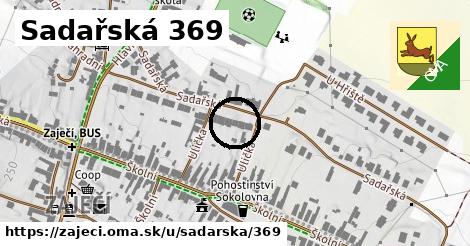 Sadařská 369, Zaječí