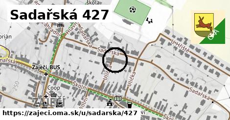 Sadařská 427, Zaječí