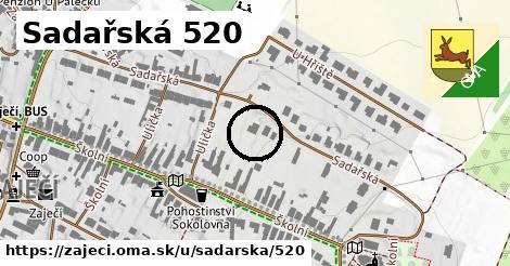 Sadařská 520, Zaječí