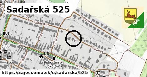 Sadařská 525, Zaječí