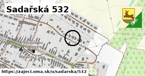 Sadařská 532, Zaječí