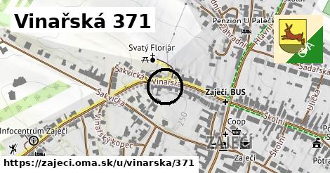 Vinařská 371, Zaječí