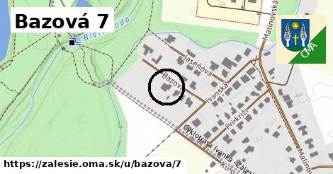 Bazová 7, Zálesie