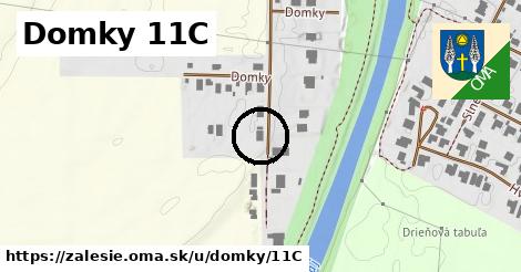 Domky 11C, Zálesie