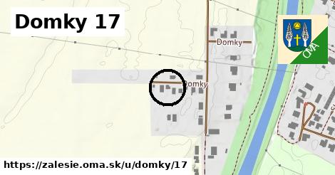 Domky 17, Zálesie