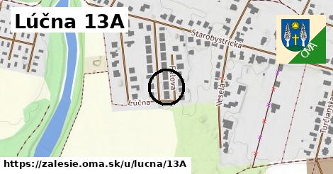 Lúčna 13A, Zálesie