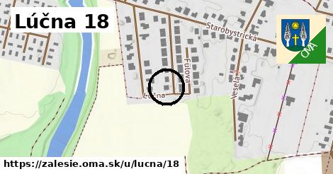 Lúčna 18, Zálesie