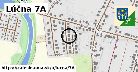 Lúčna 7A, Zálesie