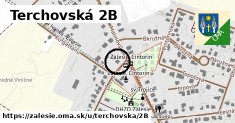 Terchovská 2B, Zálesie