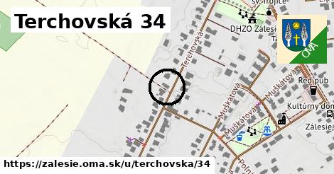 Terchovská 34, Zálesie