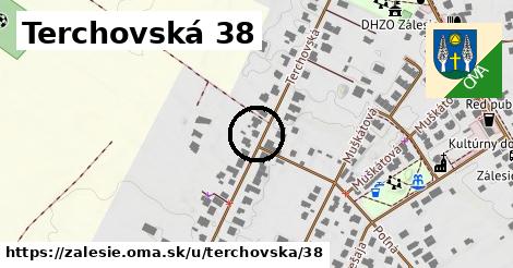 Terchovská 38, Zálesie