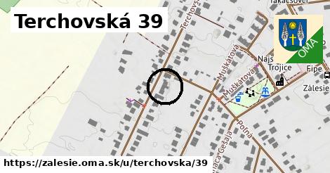 Terchovská 39, Zálesie