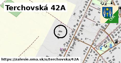 Terchovská 42A, Zálesie