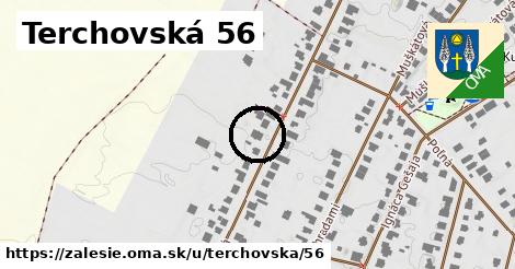 Terchovská 56, Zálesie