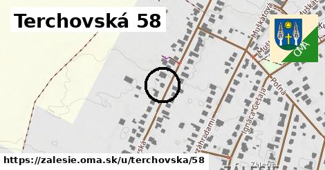 Terchovská 58, Zálesie