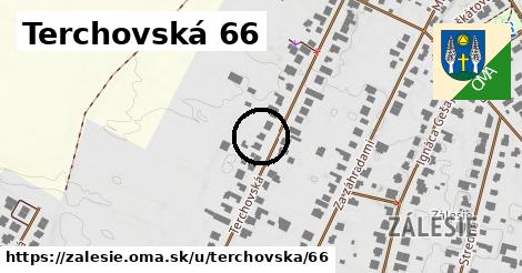 Terchovská 66, Zálesie