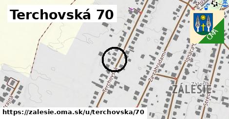 Terchovská 70, Zálesie