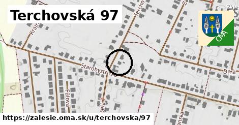 Terchovská 97, Zálesie