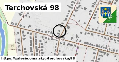 Terchovská 98, Zálesie