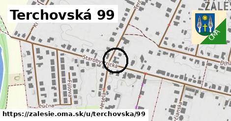 Terchovská 99, Zálesie