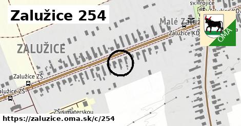 Zalužice <span class="supisne">254</span>