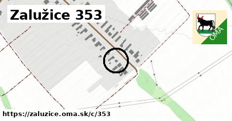 Zalužice <span class="supisne">353</span>