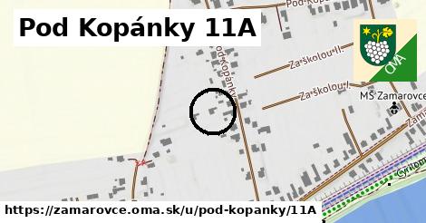 Pod Kopánky 11A, Zamarovce