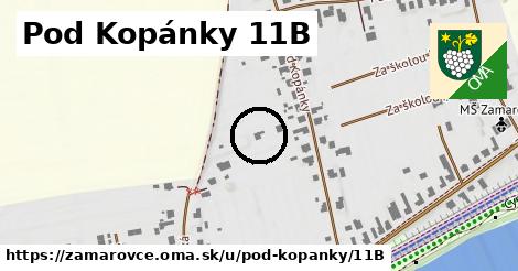 Pod Kopánky 11B, Zamarovce