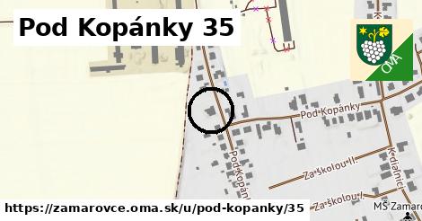 Pod Kopánky 35, Zamarovce