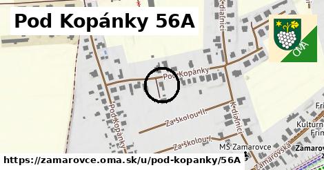 Pod Kopánky 56A, Zamarovce