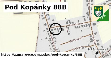 Pod Kopánky 88B, Zamarovce