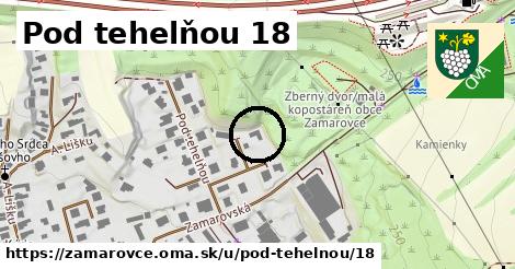 Pod tehelňou 18, Zamarovce