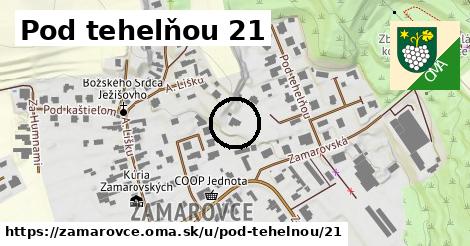 Pod tehelňou 21, Zamarovce