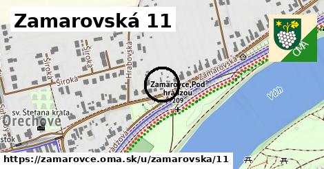 Zamarovská 11, Zamarovce