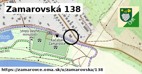 Zamarovská 138, Zamarovce