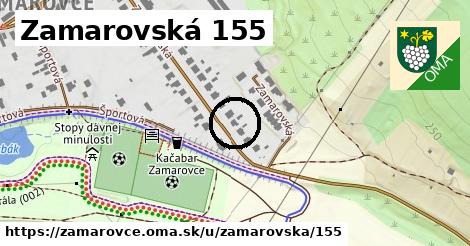 Zamarovská 155, Zamarovce