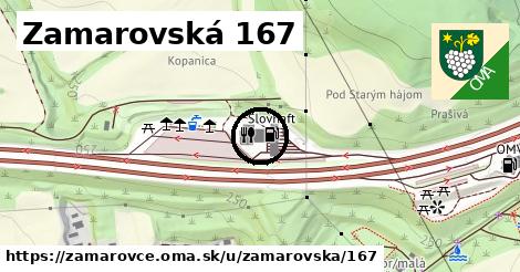 Zamarovská 167, Zamarovce