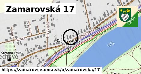 Zamarovská 17, Zamarovce