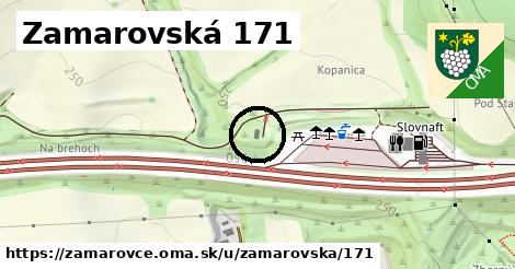 Zamarovská 171, Zamarovce
