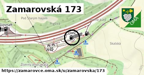 Zamarovská 173, Zamarovce