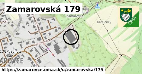 Zamarovská 179, Zamarovce