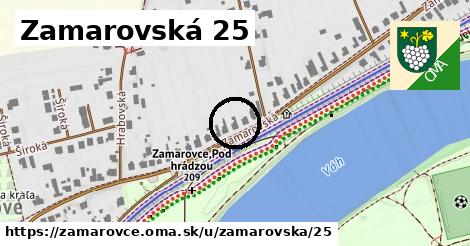 Zamarovská 25, Zamarovce